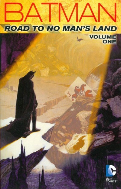 BATMAN: THE ROAD TO NO MAN'S LAND #1