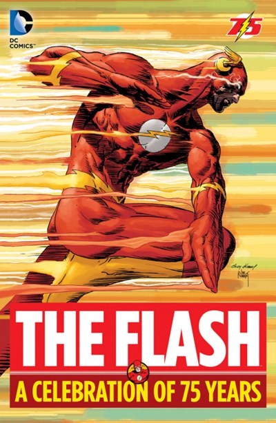 THE FLASH: A CELEBRATION OF 75 YEARS #1