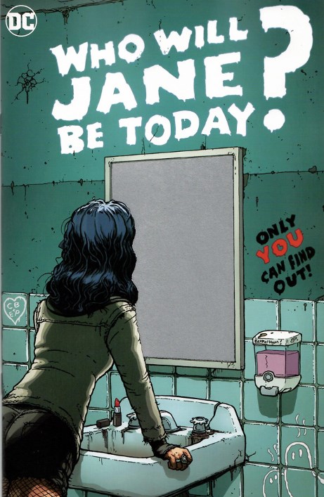 Unstoppable Doom Patrol #1G