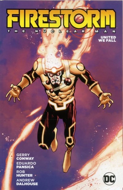 FIRESTORM: THE NUCLEAR MAN #1