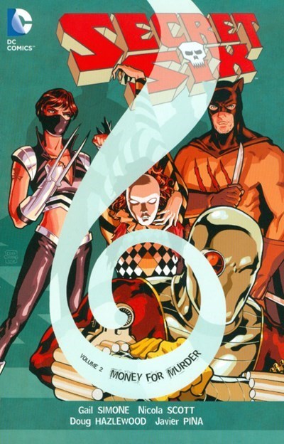 SECRET SIX (TPB) #2