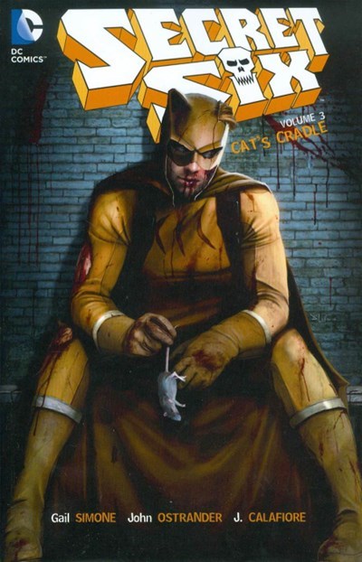 SECRET SIX (TPB) #3