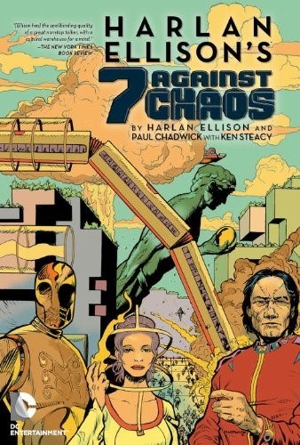 HARLAN ELLISON'S 7 AGAINST CHAOS #1