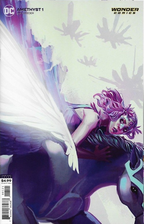 AMETHYST #1B