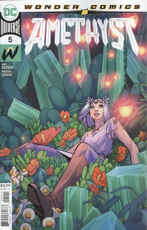 AMETHYST #5