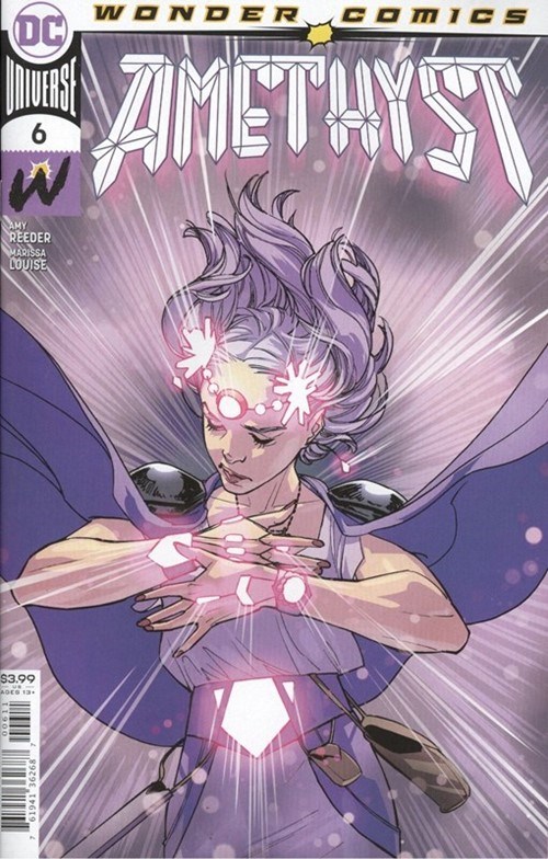 AMETHYST #6
