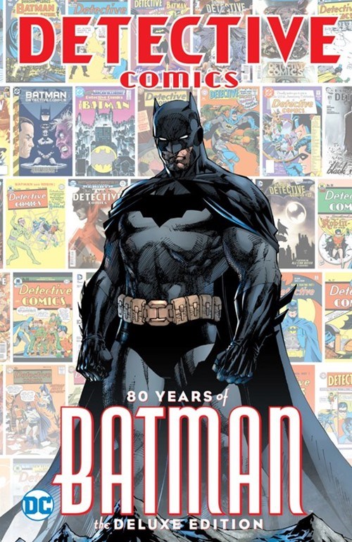 DETECTIVE COMICS: 80 YEARS OF BATMAN #1