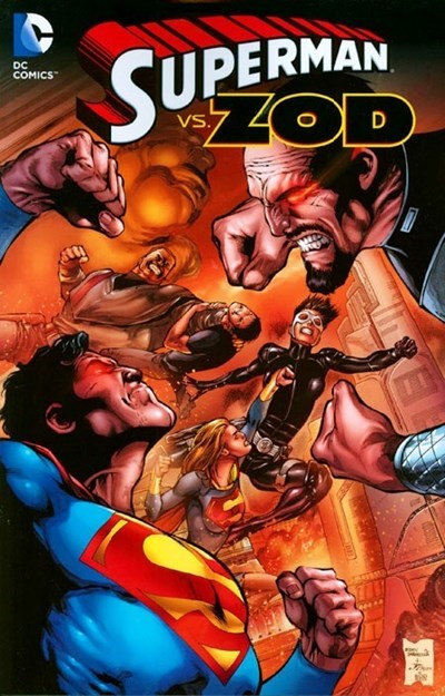 SUPERMAN VS. ZOD #1