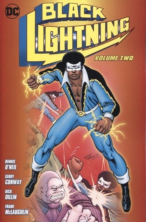 BLACK LIGHTNING #2