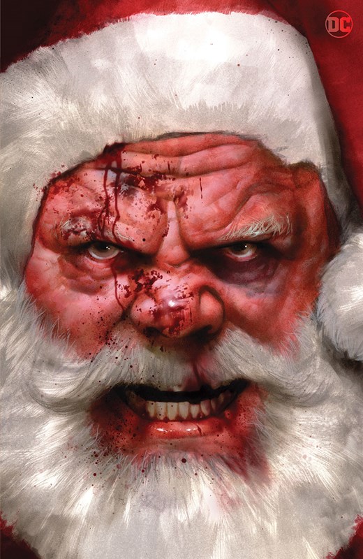 BATMAN / SANTA CLAUS: SILENT KNIGHT #1D