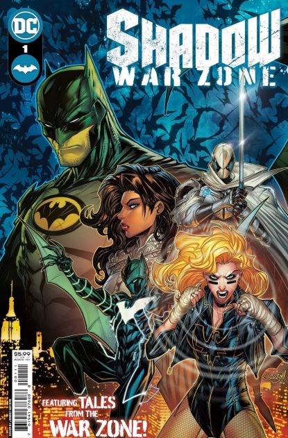 Shadow War Zone #1
