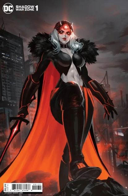 Shadow War Zone #1-RI