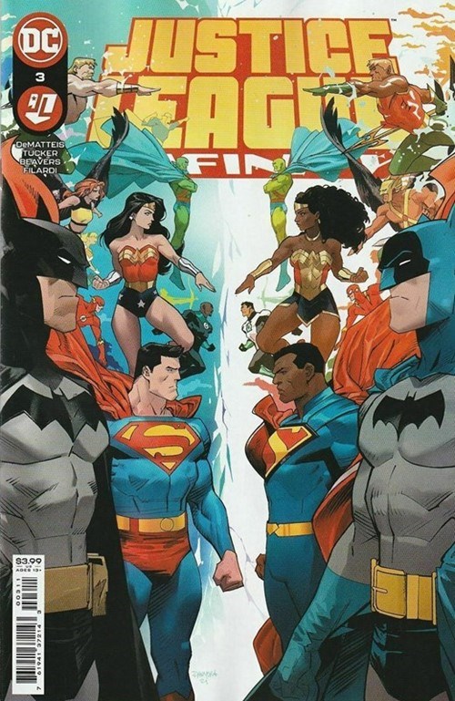 JUSTICE LEAGUE: INFINITY #3