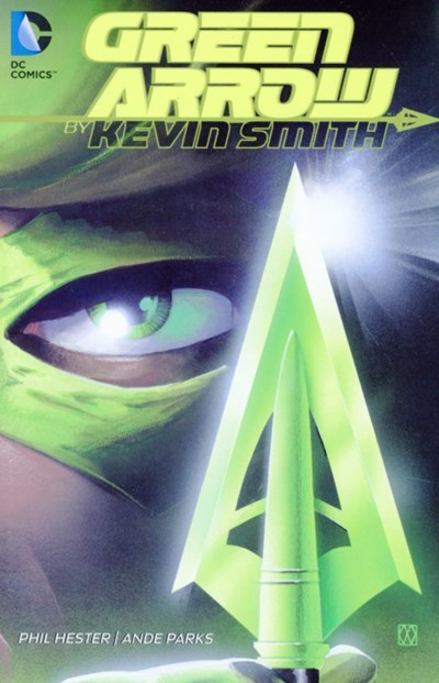 GREEN ARROW BY KEVIN SMITH #1