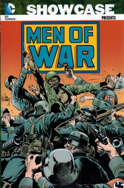 SHOWCASE PRESENTS: MEN OF WAR #1