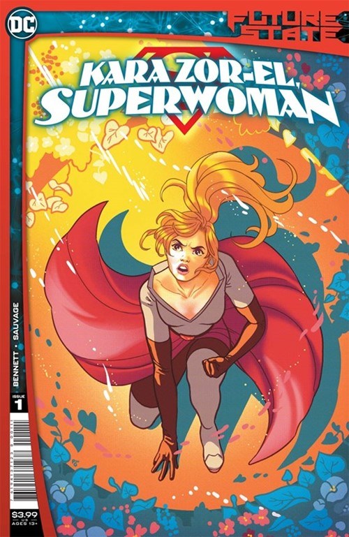 FUTURE STATE: KARA ZOR-EL, SUPERWOMAN #1