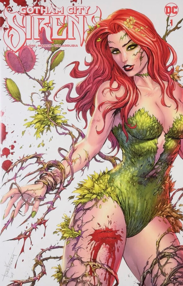 Gotham City Sirens #1-MFZ-B