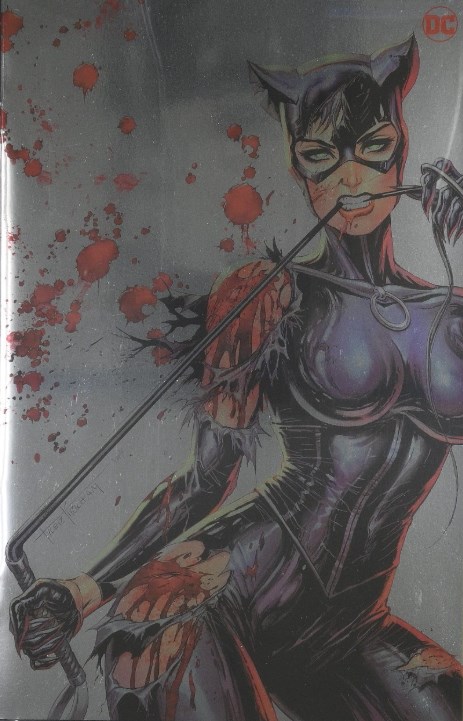 Gotham City Sirens #1-MFZ-G