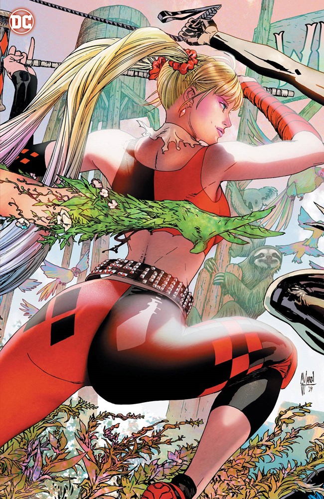 Gotham City Sirens #2E