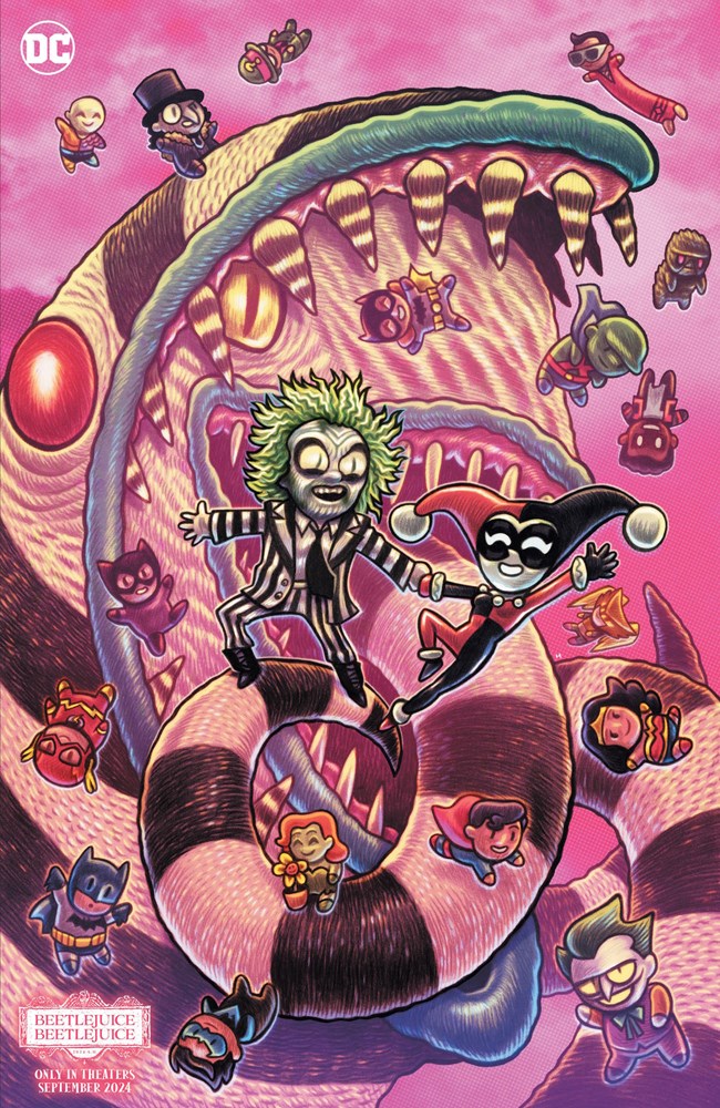 Gotham City Sirens #2F