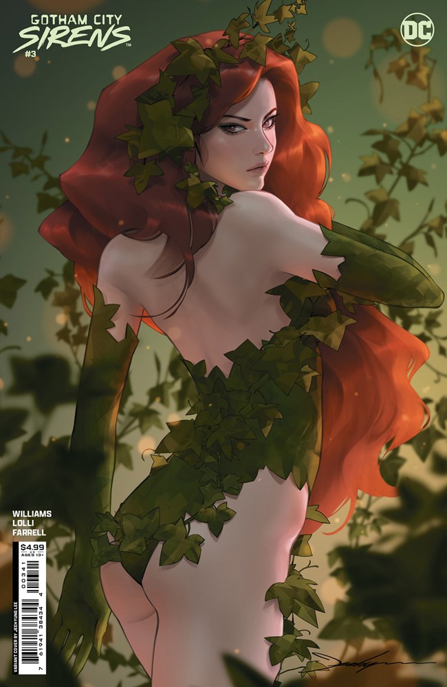 Gotham City Sirens #3C