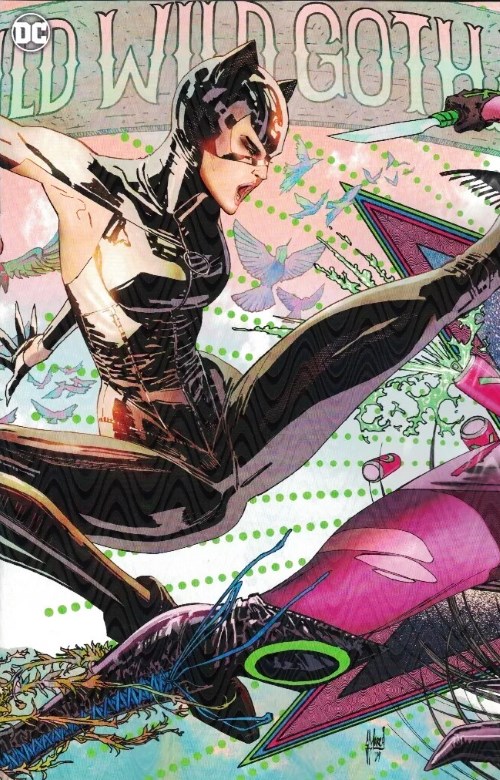 Gotham City Sirens #3E