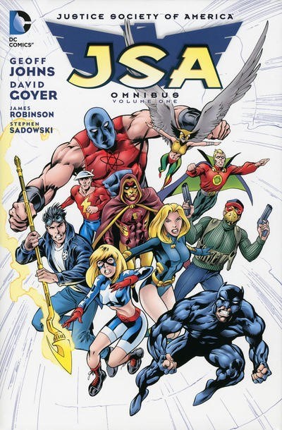 JSA OMNIBUS #1