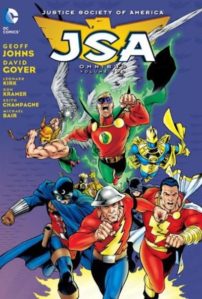 JSA OMNIBUS #2