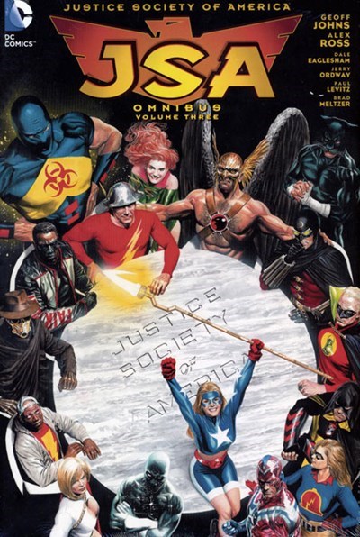 JSA OMNIBUS #3