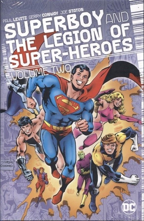 SUPERBOY AND THE LEGION OF SUPER-HEROES #2