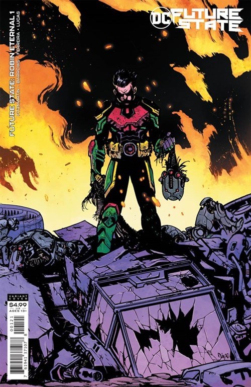 FUTURE STATE: ROBIN ETERNAL #1B