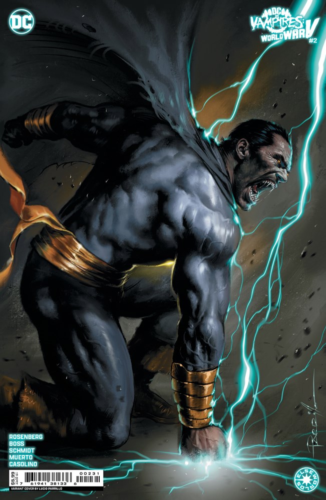 DC VS. VAMPIRES: WORLD WAR V #2C
