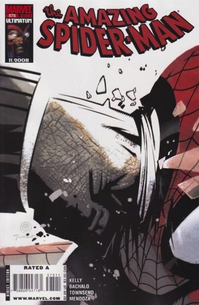 THE AMAZING SPIDER-MAN #575