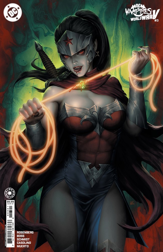 DC VS. VAMPIRES: WORLD WAR V #3B