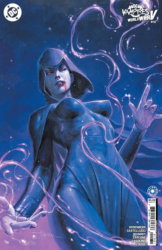DC VS. VAMPIRES: WORLD WAR V #10C