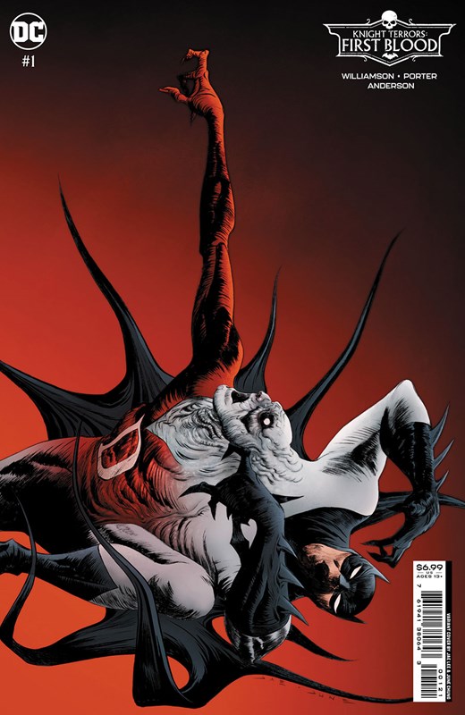 KNIGHT TERRORS: FIRST BLOOD #1B
