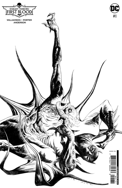 KNIGHT TERRORS: FIRST BLOOD #1-RI-C