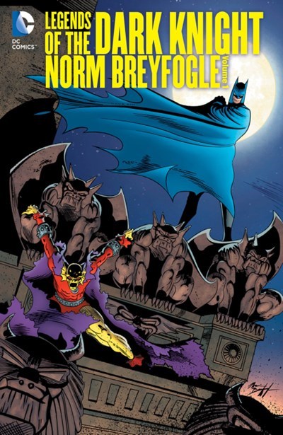 LEGENDS OF THE DARK KNIGHT: NORM BREYFOGLE #1