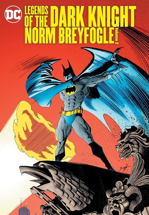 LEGENDS OF THE DARK KNIGHT: NORM BREYFOGLE #2