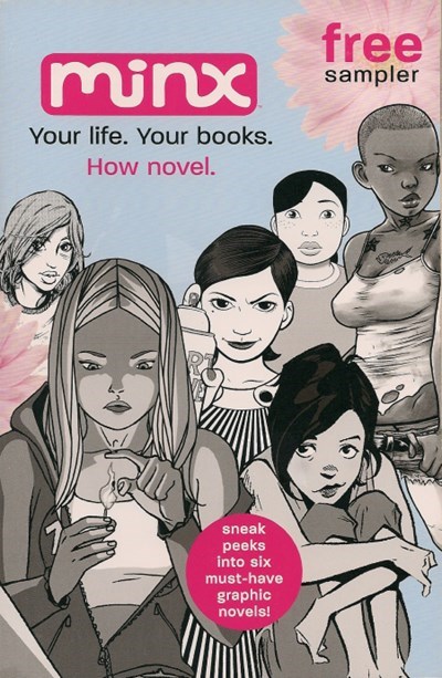 MINX SAMPLER #1