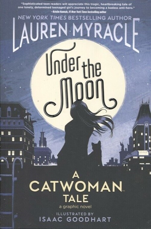UNDER THE MOON: A CATWOMAN TALE #nn