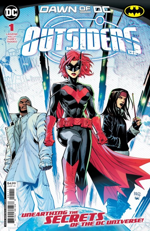 OUTSIDERS #1