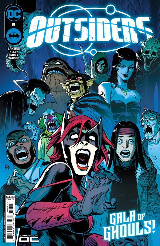 OUTSIDERS #5