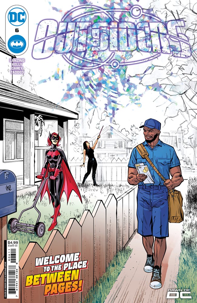 OUTSIDERS #6
