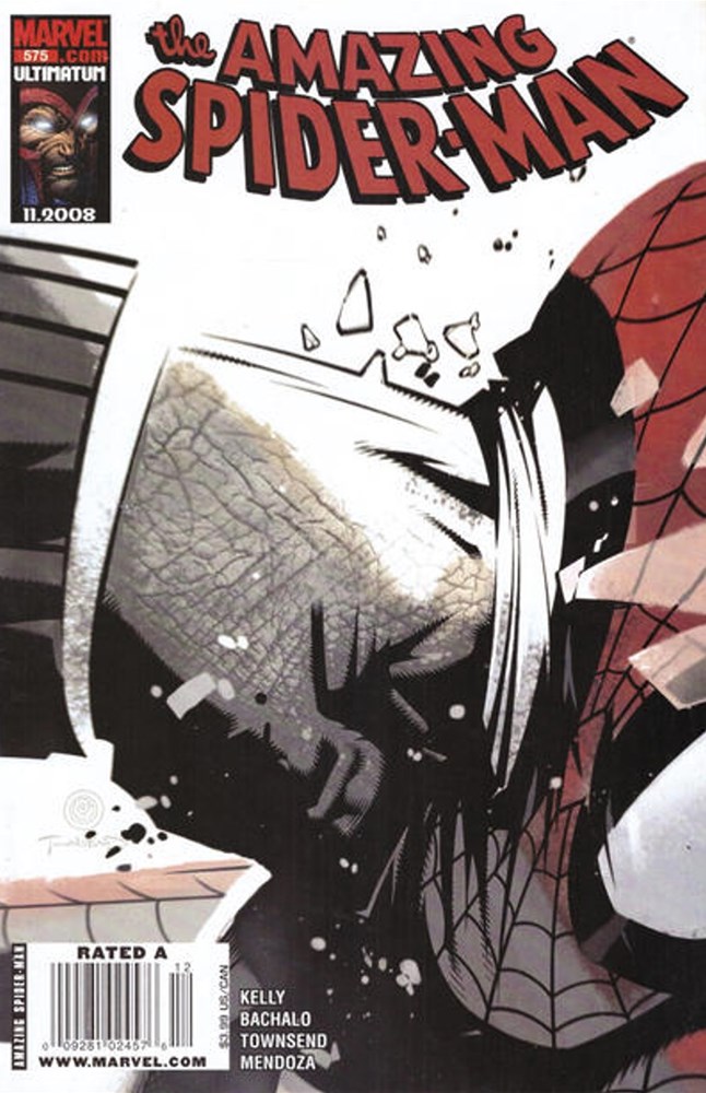 THE AMAZING SPIDER-MAN #575B