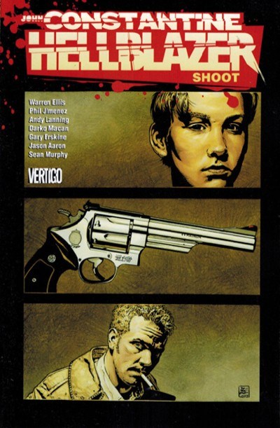 HELLBLAZER: SHOOT #1