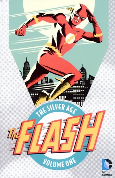 THE FLASH: THE SILVER AGE #1