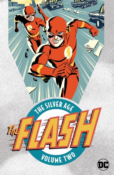 THE FLASH: THE SILVER AGE #2