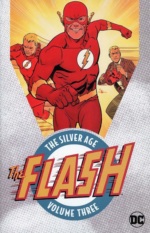 THE FLASH: THE SILVER AGE #3