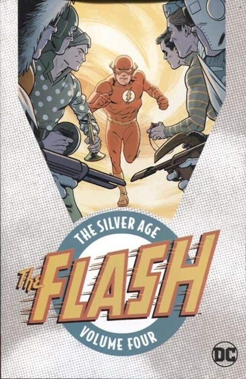 THE FLASH: THE SILVER AGE #4